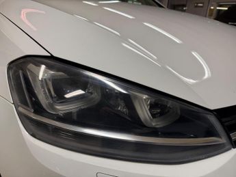 Volkswagen Golf 1.4 TSI BlueMotion Tech ACT GT DSG Euro 6 (s/s) 5dr