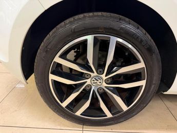 Volkswagen Golf 1.4 TSI BlueMotion Tech ACT GT DSG Euro 6 (s/s) 5dr