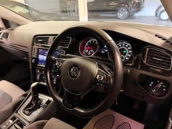 Volkswagen Golf 1.4 TSI BlueMotion Tech ACT GT DSG Euro 6 (s/s) 5dr