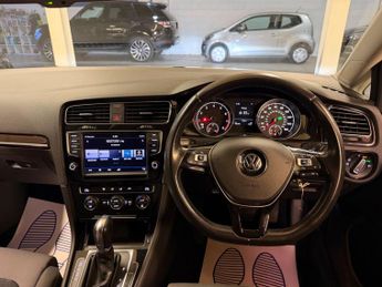 Volkswagen Golf 1.4 TSI BlueMotion Tech ACT GT DSG Euro 6 (s/s) 5dr