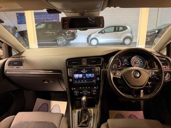 Volkswagen Golf 1.4 TSI BlueMotion Tech ACT GT DSG Euro 6 (s/s) 5dr