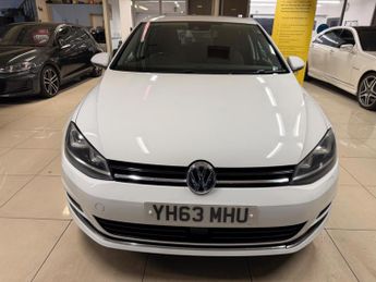 Volkswagen Golf 1.4 TSI BlueMotion Tech ACT GT DSG Euro 6 (s/s) 5dr