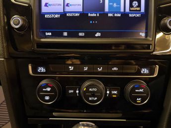 Volkswagen Golf 1.4 TSI BlueMotion Tech ACT GT DSG Euro 6 (s/s) 5dr