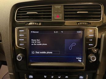 Volkswagen Golf 1.4 TSI BlueMotion Tech ACT GT DSG Euro 6 (s/s) 5dr