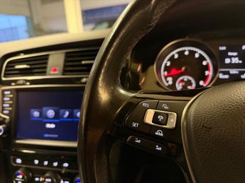 Volkswagen Golf 1.4 TSI BlueMotion Tech ACT GT DSG Euro 6 (s/s) 5dr