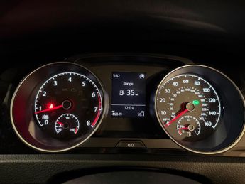 Volkswagen Golf 1.4 TSI BlueMotion Tech ACT GT DSG Euro 6 (s/s) 5dr