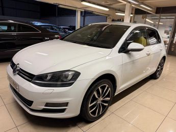 Volkswagen Golf 1.4 TSI BlueMotion Tech ACT GT DSG Euro 6 (s/s) 5dr
