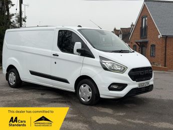Ford Transit 2.0 300 EcoBlue Trend L2 H1 Euro 6 (s/s) 5dr