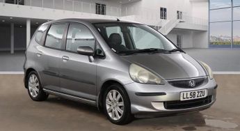 Honda Jazz 1.4 i-DSI SE CVT-7 5dr