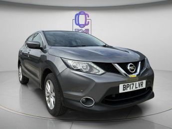 Nissan Qashqai 1.5 dCi Acenta 2WD Euro 6 (s/s) 5dr