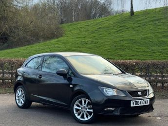 SEAT Ibiza 1.4 Toca Sport Coupe Euro 5 3dr