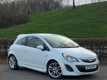 Vauxhall Corsa 1.4 16V SRi Euro 5 3dr