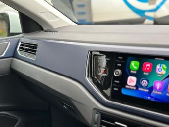 Volkswagen Polo 1.0 TSI United DSG Euro 6 (s/s) 5dr