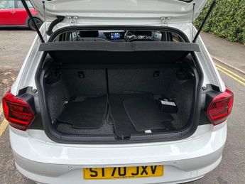 Volkswagen Polo 1.0 TSI United DSG Euro 6 (s/s) 5dr