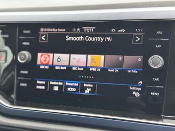 Volkswagen Polo 1.0 TSI United DSG Euro 6 (s/s) 5dr