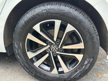 Volkswagen Polo 1.0 TSI United DSG Euro 6 (s/s) 5dr