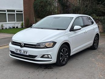 Volkswagen Polo 1.0 TSI United DSG Euro 6 (s/s) 5dr