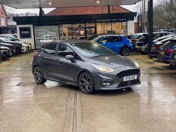 Ford Fiesta 1.0T EcoBoost ST-Line Euro 6 (s/s) 5dr