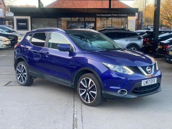 Nissan Qashqai 1.5 dCi Tekna 2WD Euro 6 (s/s) 5dr
