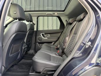 Land Rover Discovery Sport 2.0 SD4 HSE Dynamic Lux Auto 4WD Euro 6 (s/s) 5dr