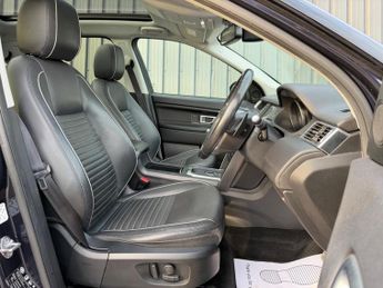 Land Rover Discovery Sport 2.0 SD4 HSE Dynamic Lux Auto 4WD Euro 6 (s/s) 5dr