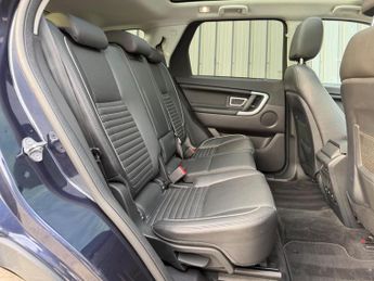 Land Rover Discovery Sport 2.0 SD4 HSE Dynamic Lux Auto 4WD Euro 6 (s/s) 5dr
