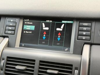 Land Rover Discovery Sport 2.0 SD4 HSE Dynamic Lux Auto 4WD Euro 6 (s/s) 5dr