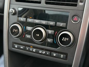 Land Rover Discovery Sport 2.0 SD4 HSE Dynamic Lux Auto 4WD Euro 6 (s/s) 5dr