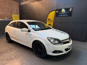 Vauxhall Astra 1.4i 16v SXi Sport Hatch 3dr