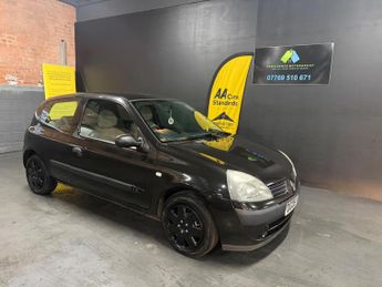 Renault Clio 1.2 Campus 3dr