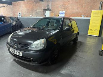 Renault Clio 1.2 Campus 3dr