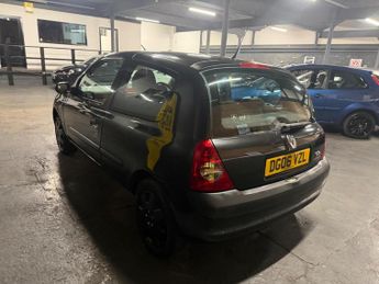 Renault Clio 1.2 Campus 3dr