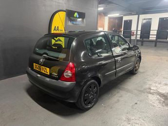 Renault Clio 1.2 Campus 3dr