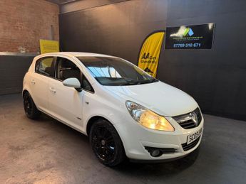 Vauxhall Corsa 1.3 CDTi ecoFLEX 16v Design 5dr