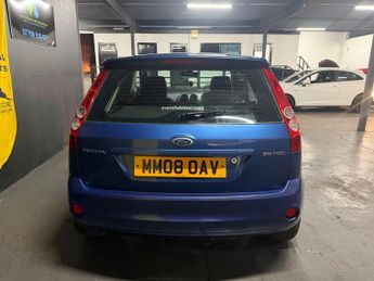 Ford Fiesta 1.25 Zetec Blue Edition 3dr