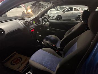 Ford Fiesta 1.25 Zetec Blue Edition 3dr