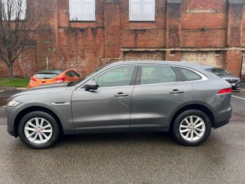 Jaguar F-PACE 2.0 D180 Prestige Auto AWD Euro 6 (s/s) 5dr