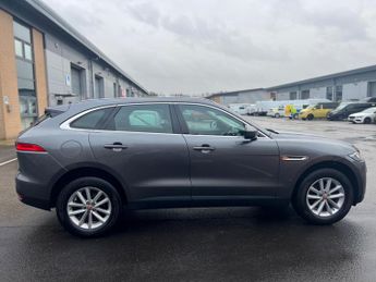 Jaguar F-PACE 2.0 D180 Prestige Auto AWD Euro 6 (s/s) 5dr