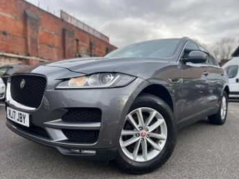 Jaguar F-PACE 2.0 D180 Prestige Auto AWD Euro 6 (s/s) 5dr