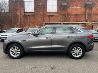 Jaguar F-PACE 2.0 D180 Prestige Auto AWD Euro 6 (s/s) 5dr