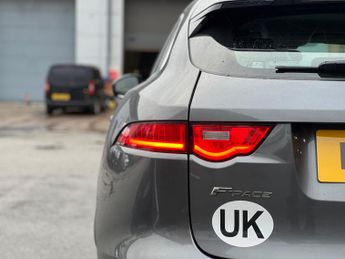 Jaguar F-PACE 2.0 D180 Prestige Auto AWD Euro 6 (s/s) 5dr