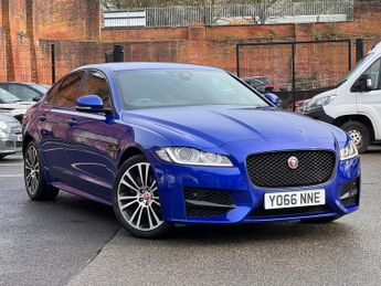 Jaguar XF 2.0d R-Sport Auto Euro 6 (s/s) 4dr