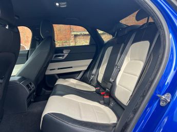 Jaguar XF 2.0d R-Sport Auto Euro 6 (s/s) 4dr