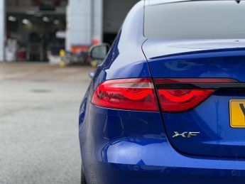 Jaguar XF 2.0d R-Sport Auto Euro 6 (s/s) 4dr