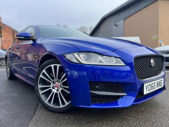 Jaguar XF 2.0d R-Sport Auto Euro 6 (s/s) 4dr