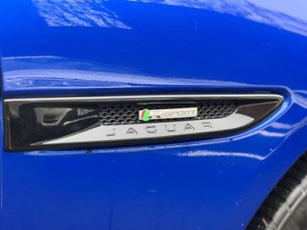 Jaguar XF 2.0d R-Sport Auto Euro 6 (s/s) 4dr