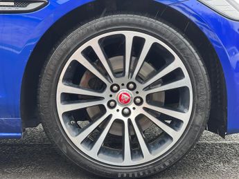 Jaguar XF 2.0d R-Sport Auto Euro 6 (s/s) 4dr