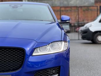 Jaguar XF 2.0d R-Sport Auto Euro 6 (s/s) 4dr