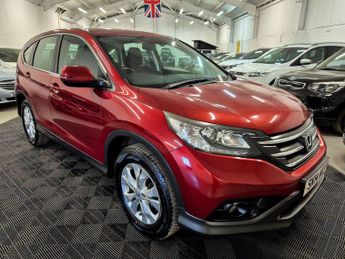 Honda CR-V 2.2 i-DTEC SE 4WD Euro 5 (s/s) 5dr