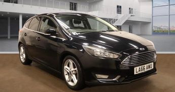 Ford Focus 1.0T EcoBoost Titanium Euro 6 (s/s) 5dr